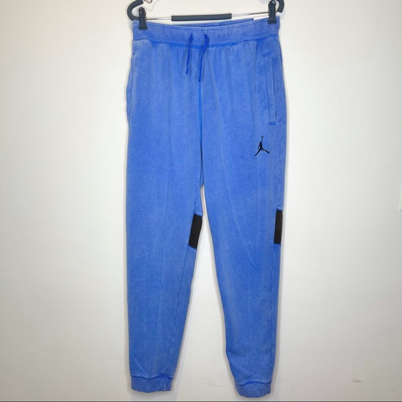 Royal blue jordan joggers Clearance